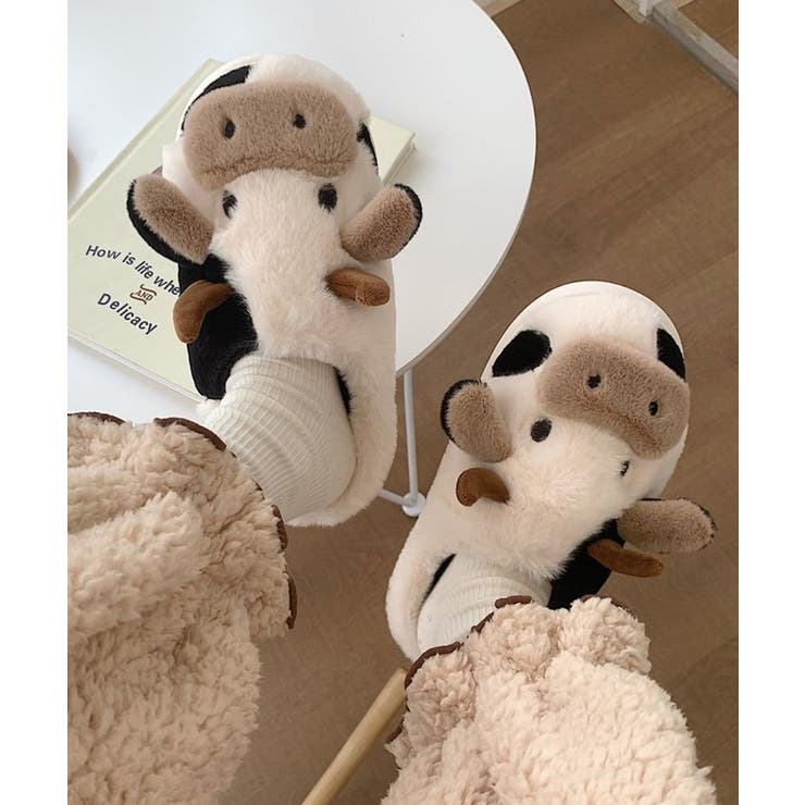 3D アニマル ファー | レースレディース  | 詳細画像6 