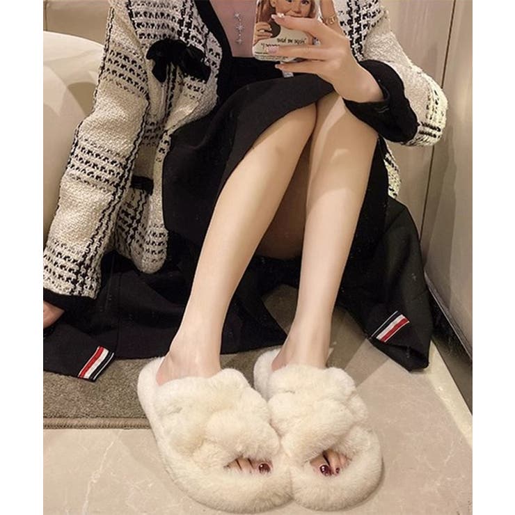 ソリッドカラー アッパー クロス | レースレディース  | 詳細画像12 