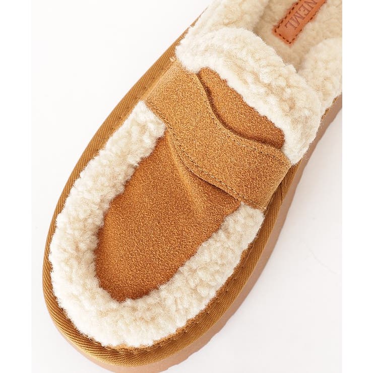 配色 ボア 厚底 | レースレディース  | 詳細画像19 