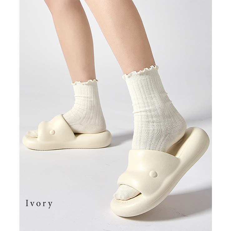 ソリッドカラー ラウンド フォルム | レースレディース  | 詳細画像10 