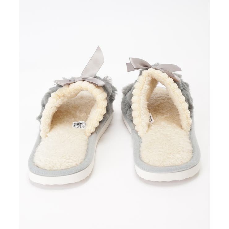 ミックス ファー グログランリボン | レースレディース  | 詳細画像12 