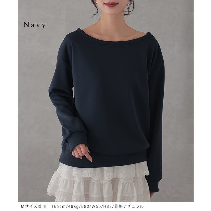 DAYRA ラウンドネック ベーシック | レースレディース  | 詳細画像5 