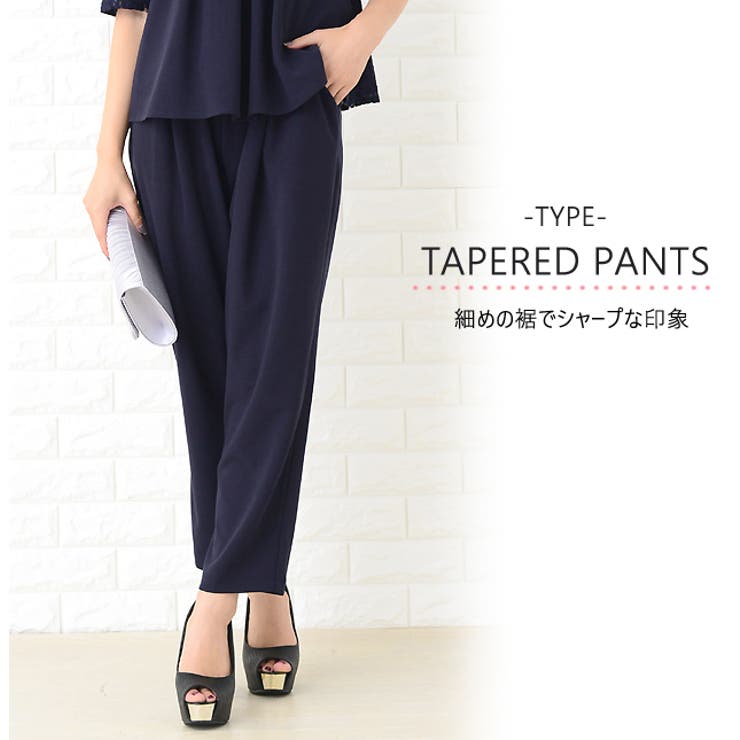 パーティードレス パンツドレス 選べる2タイプ | レースレディース  | 詳細画像8 