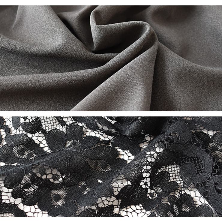 パーティードレス パンツドレス 選べる2タイプ | レースレディース  | 詳細画像15 