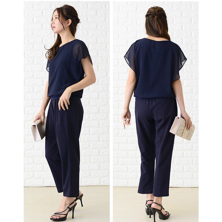 LASUD パンツドレス LASUDのパンツの商品一覧｜ファッション通販のYAMADAYA STORE