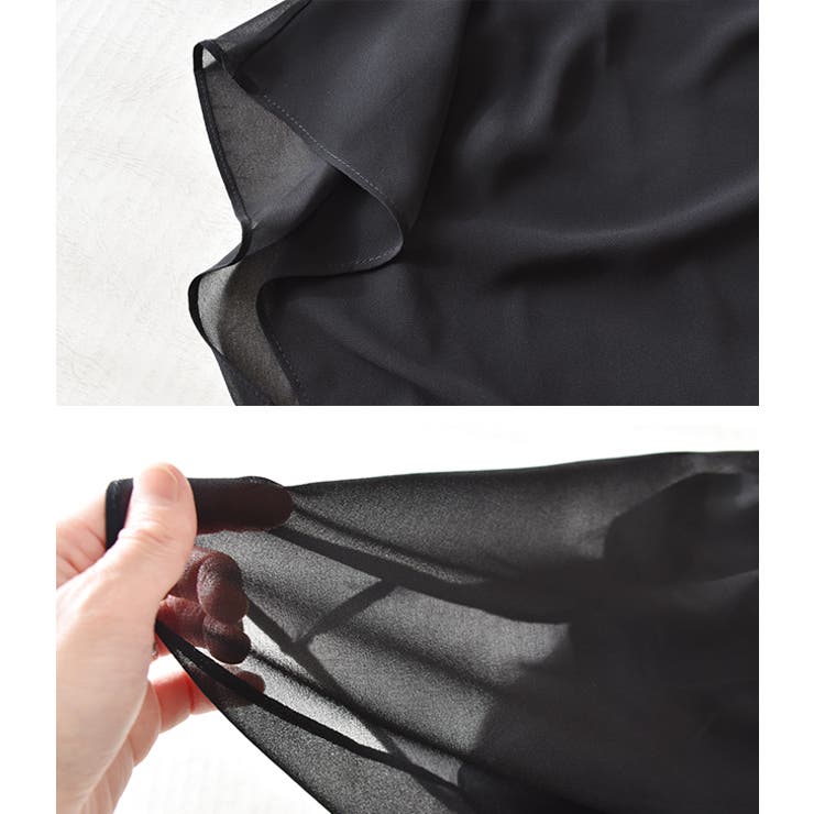 パンツドレス パーティードレス セットアップ | レースレディース  | 詳細画像17 