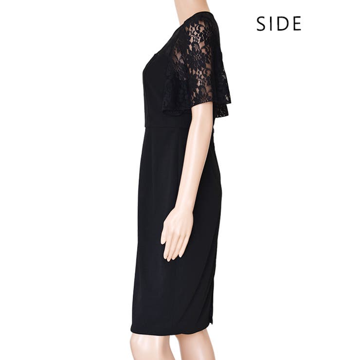 パーティードレス ワンピース ドレス | レースレディース  | 詳細画像15 