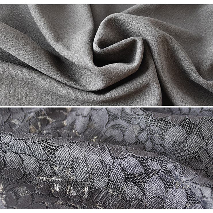 パーティードレス ワンピース ドレス | レースレディース  | 詳細画像17 