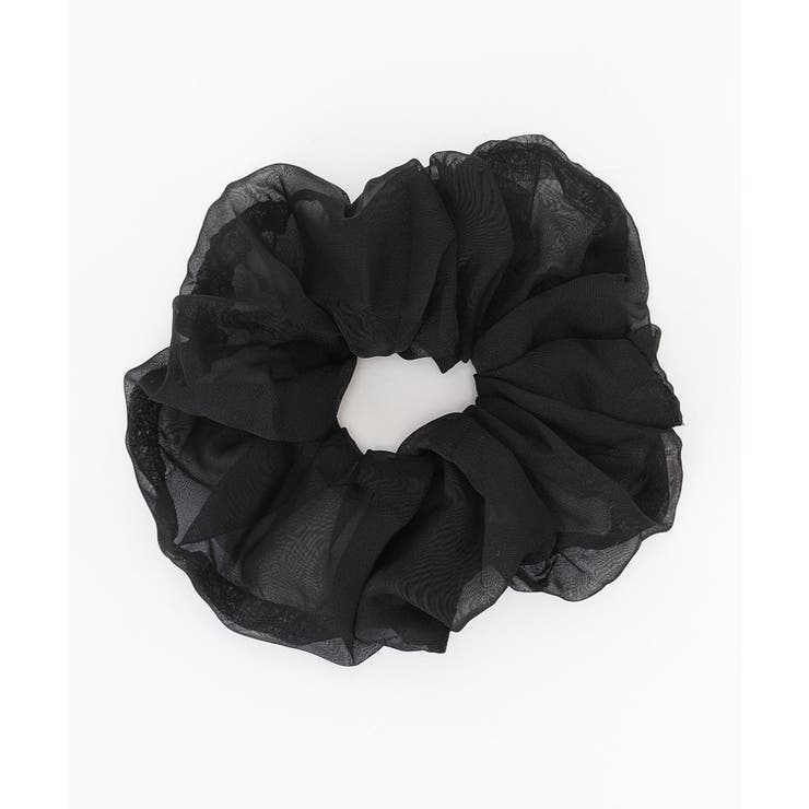 【3点セット】オーガンジー くしゅ ビッグ | レースレディース  | 詳細画像12 