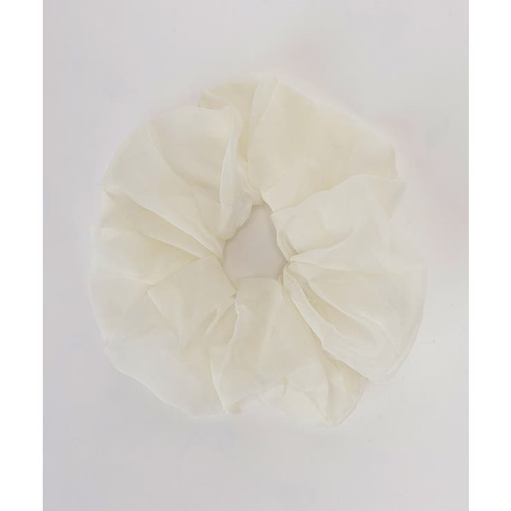 【3点セット】オーガンジー くしゅ ビッグ | レースレディース  | 詳細画像15 