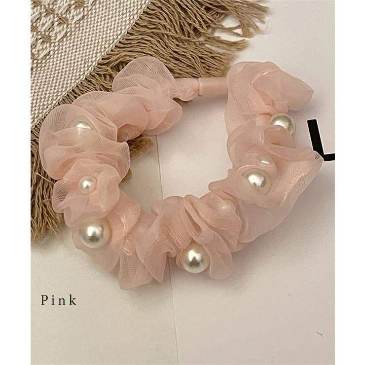 【2点セット】メニー パール オーガンジー | レースレディース  | 詳細画像2 