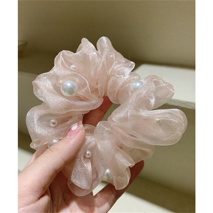 【2点セット】メニー パール オーガンジー | レースレディース  | 詳細画像4 