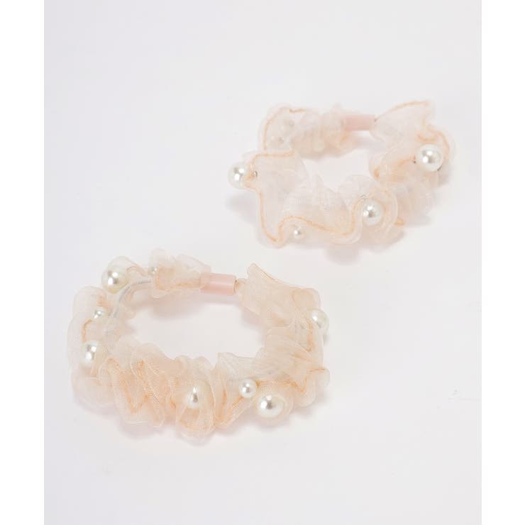 【2点セット】メニー パール オーガンジー | レースレディース  | 詳細画像5 