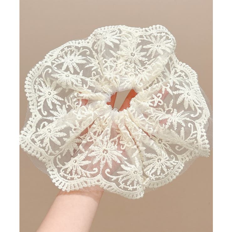 チュール レース ボリューム | レースレディース  | 詳細画像10 