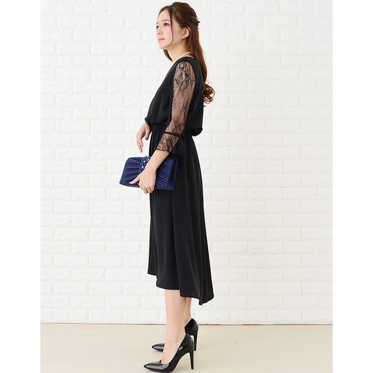 ロングドレス ワンピース レディース[品番:LCLW0001092 ロングドレス ワンピース レディース[品番:LCLW0001092