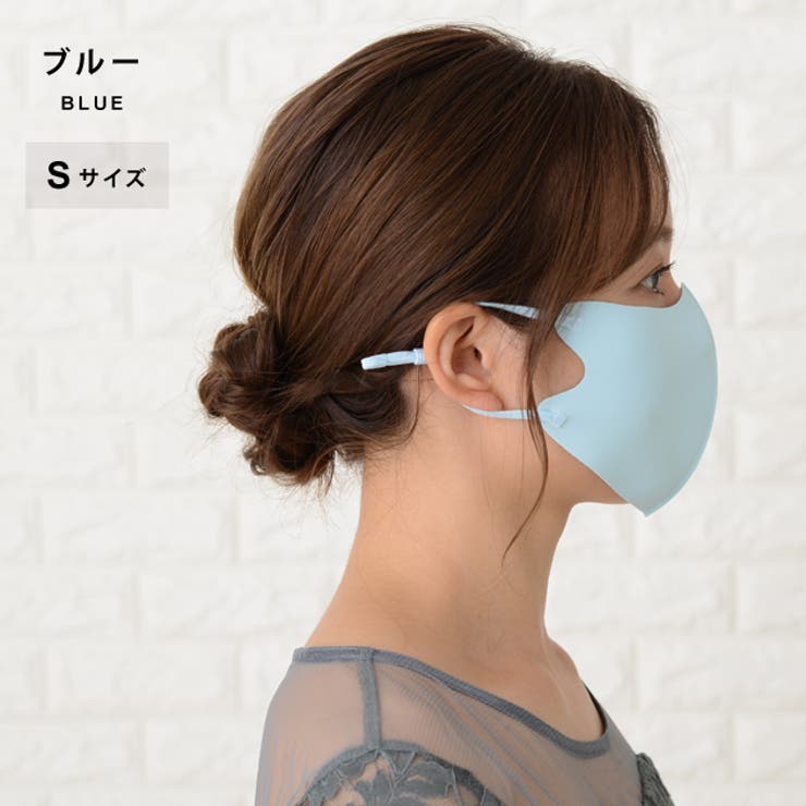 【10枚セット】涼しい 夏マスク 通気性のよい | レースレディース  | 詳細画像10 