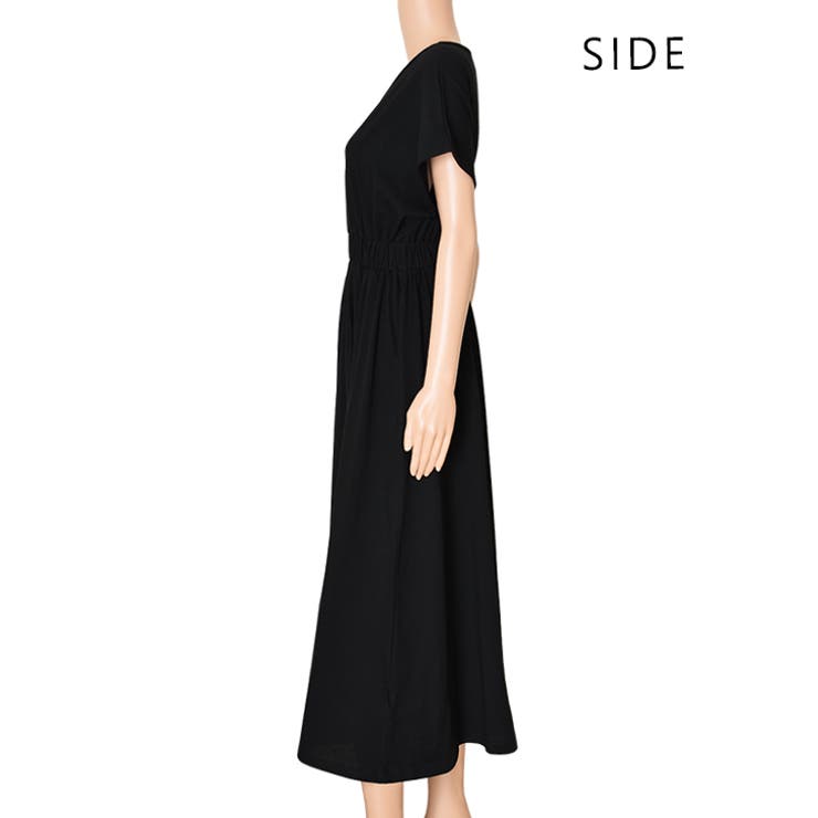 マキシワンピース ワンピース Aライン | レースレディース  | 詳細画像15 