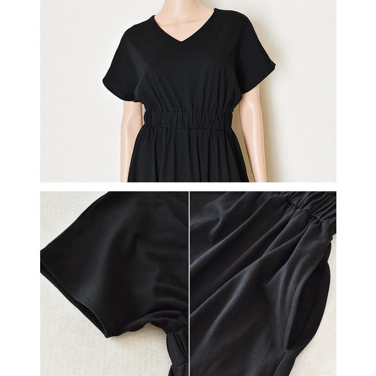 マキシワンピース ワンピース Aライン | レースレディース  | 詳細画像18 