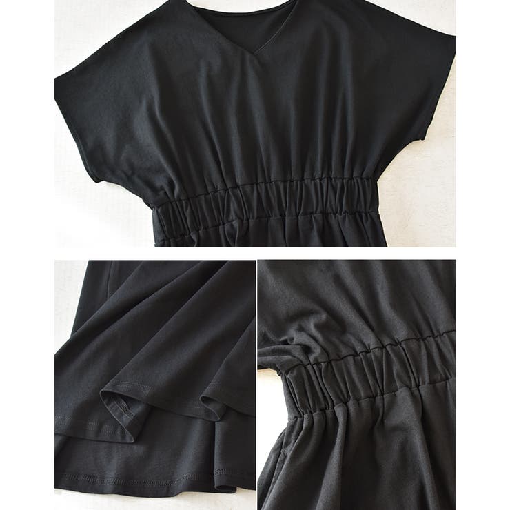 マキシワンピース ワンピース Aライン | レースレディース  | 詳細画像19 