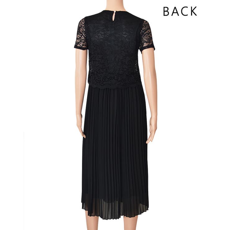 パーティードレス ワンピース スカート | レースレディース  | 詳細画像14 