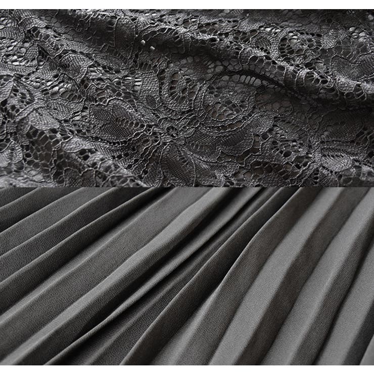 パーティードレス ワンピース スカート | レースレディース  | 詳細画像15 