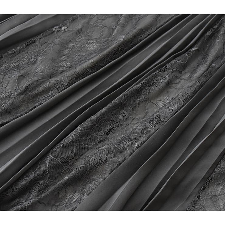 シフォンロングドレス パーティードレス ロング丈 | レースレディース  | 詳細画像19 