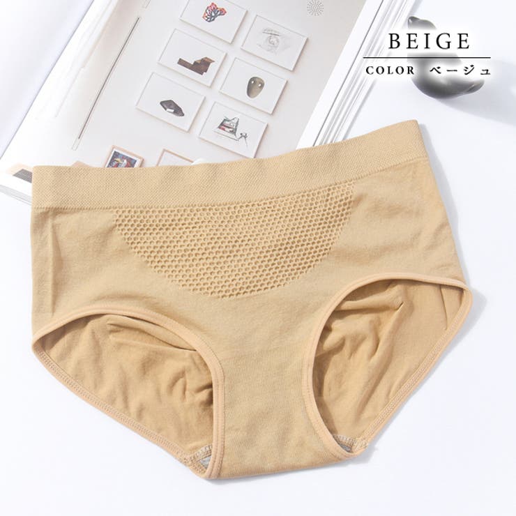 ヒップアップ 立体 ショーツ | レースレディース  | 詳細画像10 