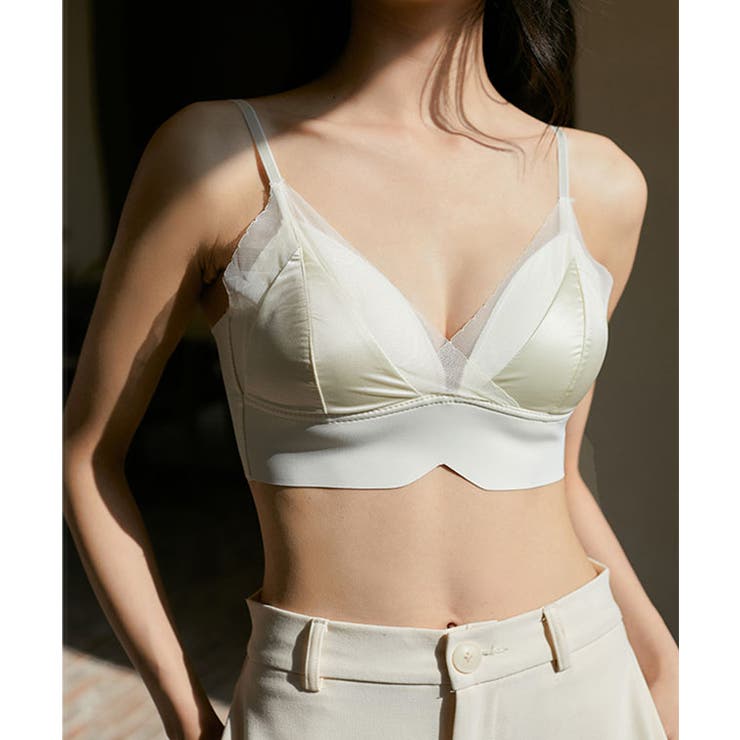 バック レースアップ シアー | レースレディース  | 詳細画像14 