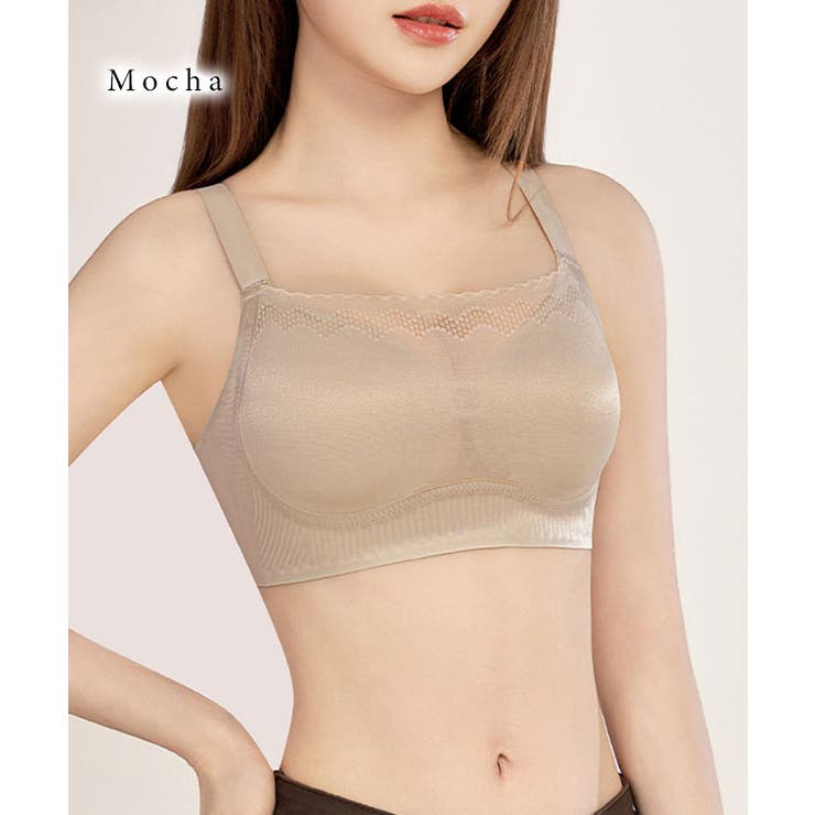 シームレス シアー ドッキング | レースレディース  | 詳細画像10 