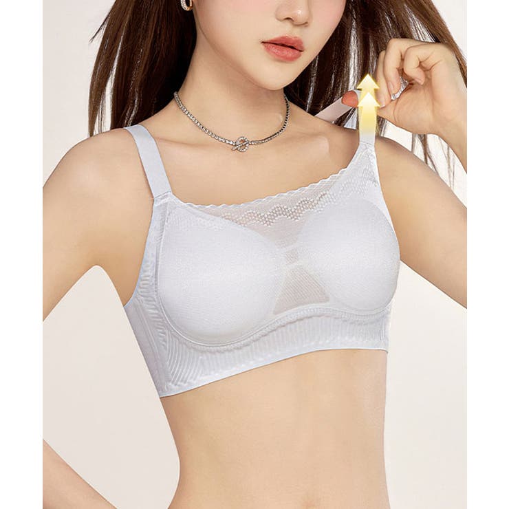 シームレス シアー ドッキング | レースレディース  | 詳細画像14 