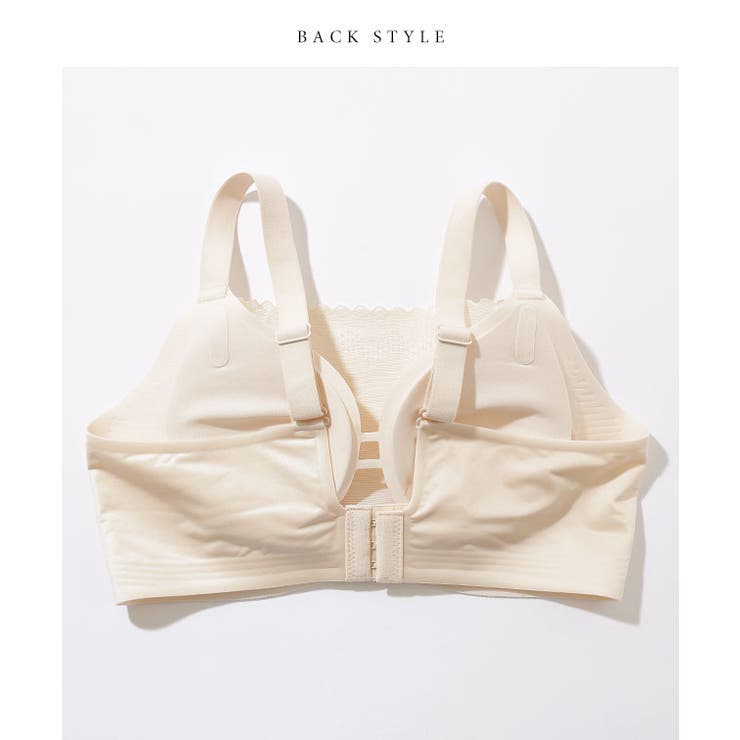 シームレス シアー ドッキング | レースレディース  | 詳細画像16 