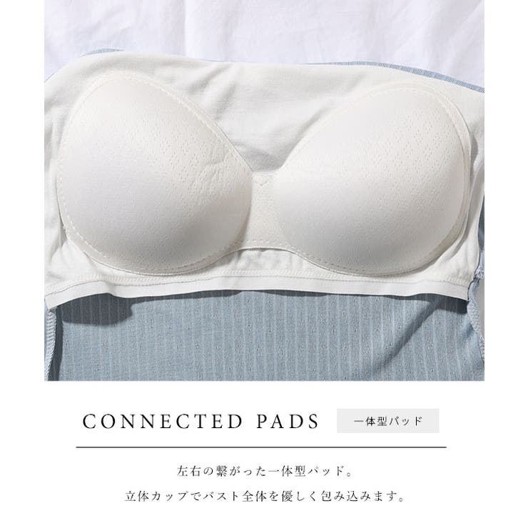 配レース リボン カップ付き | レースレディース  | 詳細画像5 