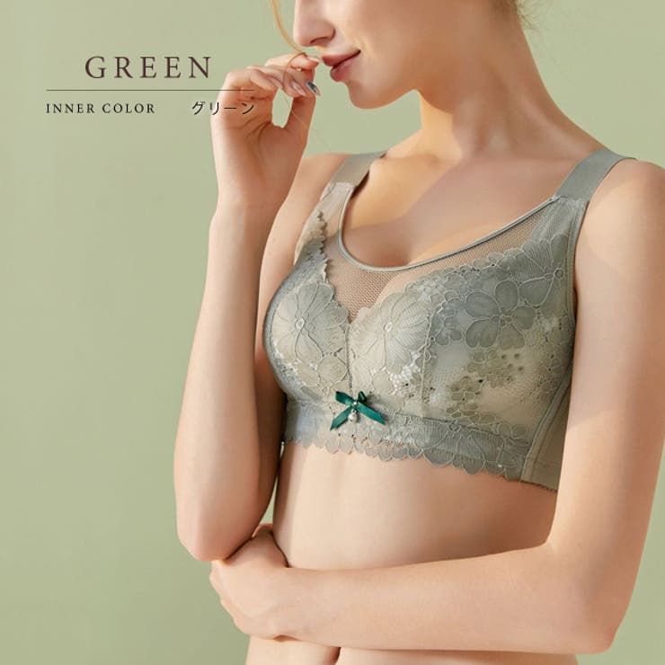 バストダウン レース ブラジャー | レースレディース  | 詳細画像12 