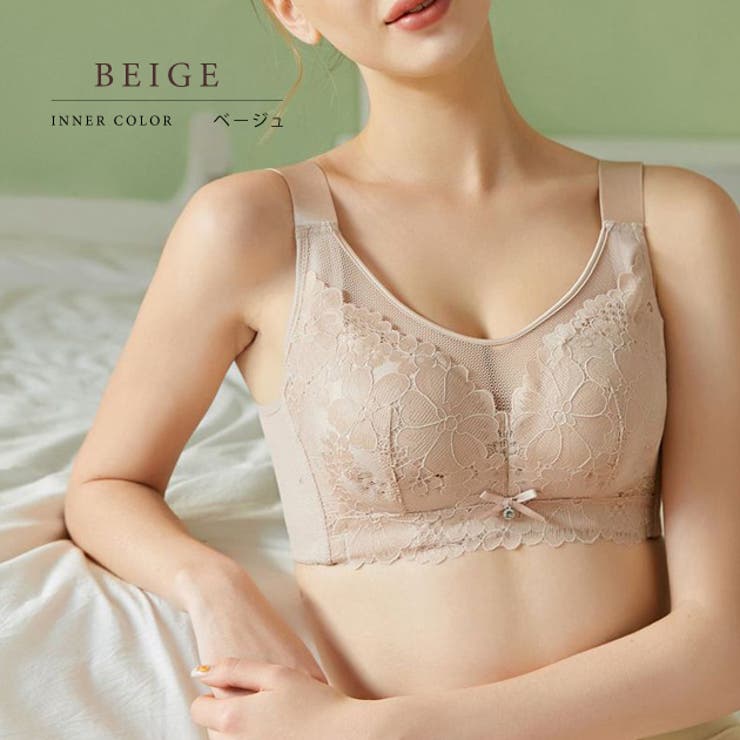 バストダウン レース ブラジャー | レースレディース  | 詳細画像16 