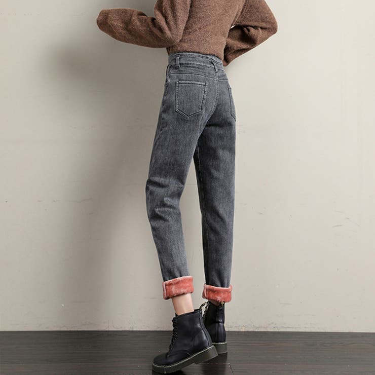 裏起毛 デニム パンツ 品番 Lclw レースレディース レースレディース のレディース ファッション通販 Shoplist ショップリスト