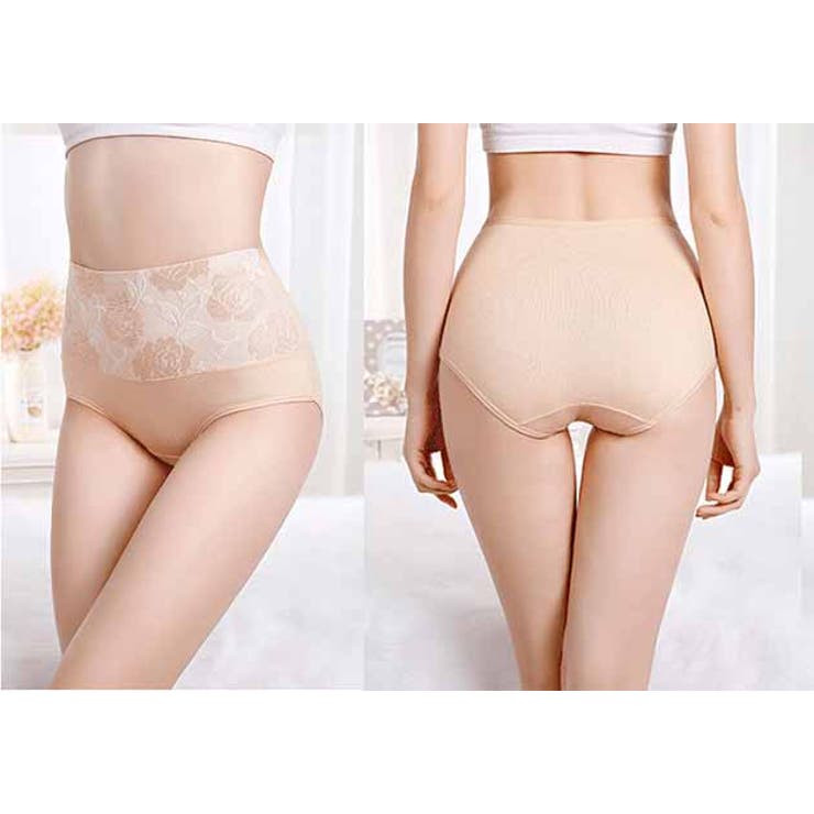 ハイウエストショーツ レディース 下着 | レースレディース  | 詳細画像18 
