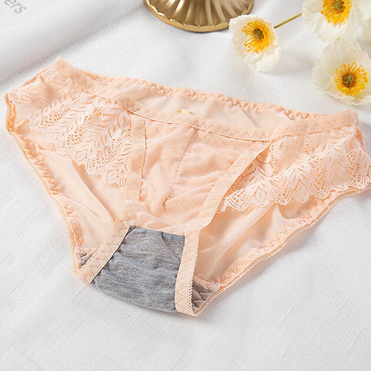 ノンワイヤーブラショーツ 2点セット レース | レースレディース  | 詳細画像9 