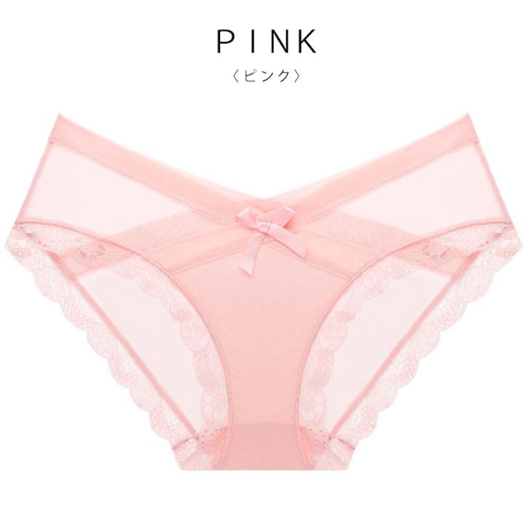 シースルーショーツ レディース インナー | レースレディース  | 詳細画像13 