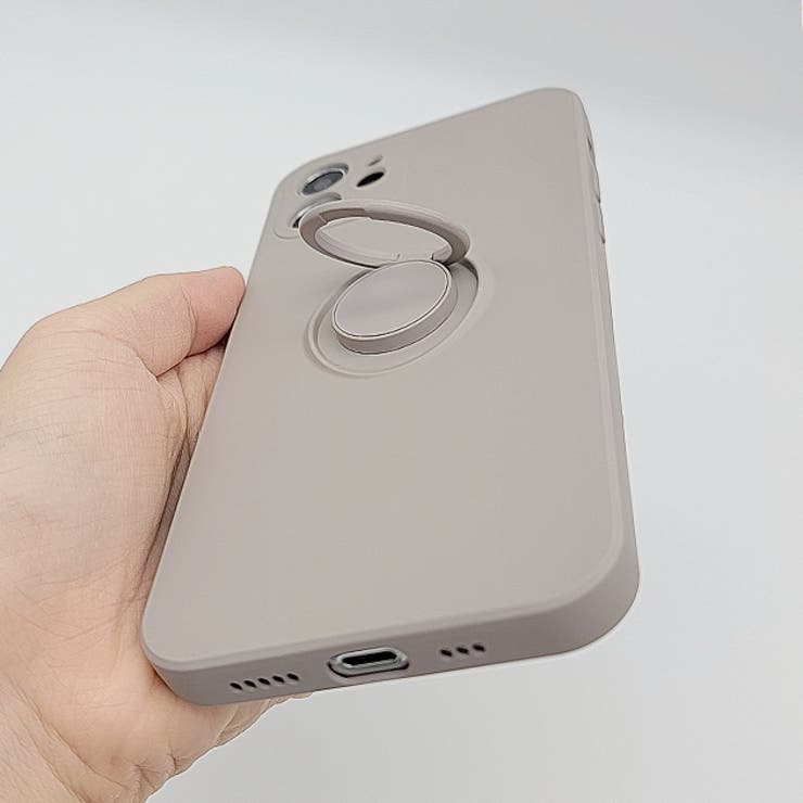 セール iPhone11 シリコンケース フラットリング付き バンカーリング IMG_7559_1600x.jpg?v=1614243007
