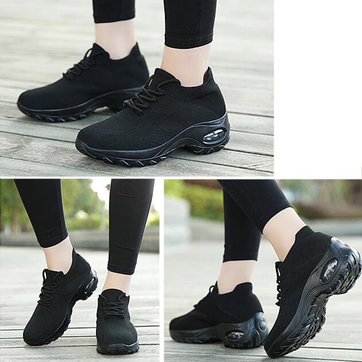 厚底スニーカー レディース 厚底シューズ | レースレディース  | 詳細画像16 