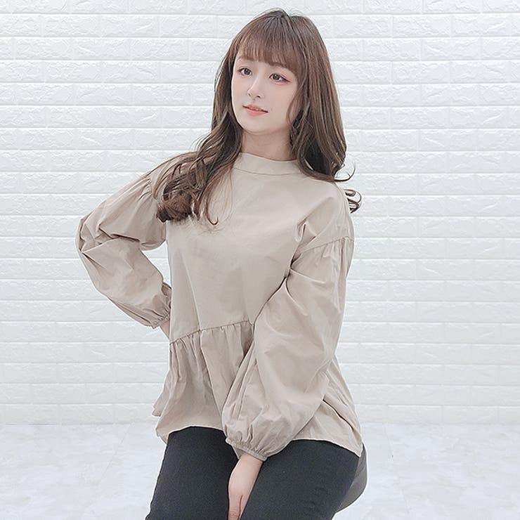 BEIGE ベイジ/レースブラウス/高級感/綺麗め/新品未使用 BEIGE， (Women) レディースのシャツ・ブラウス | 三越伊勢丹