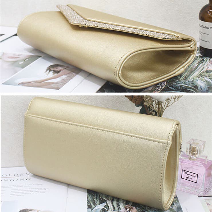 パーティーバッグ クラッチバッグ ショルダーバッグ | レースレディース  | 詳細画像13 