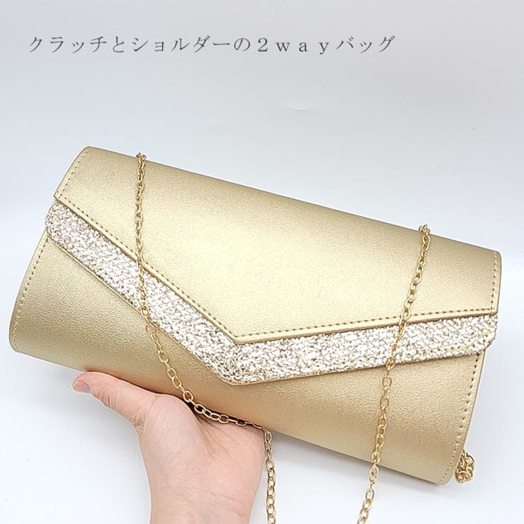 パーティーバッグ クラッチバッグ ショルダーバッグ | レースレディース  | 詳細画像5 