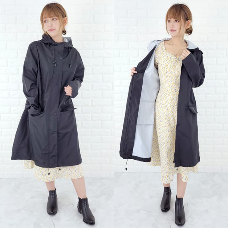 コトパクシ　レインジャケット　レディースMサイズ Women's Windbreakers & Rainwear コトパクシ レディース