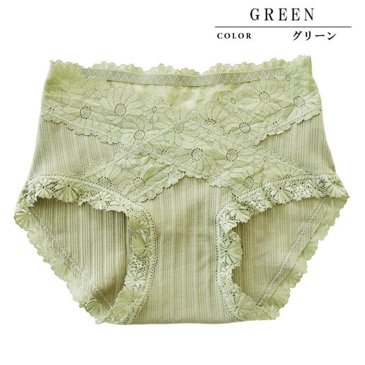 レースショーツ レディース コットン素材 | レースレディース  | 詳細画像10 