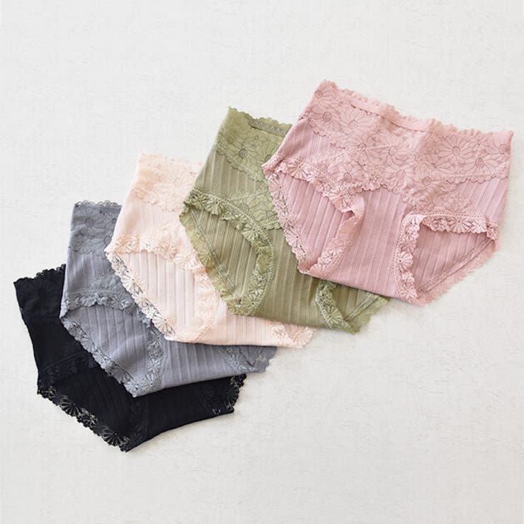 レースショーツ レディース コットン素材 | レースレディース  | 詳細画像18 