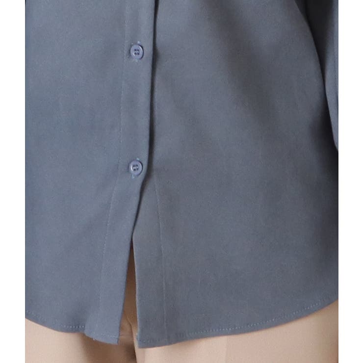 ボウタイ ボリューム袖 シャツ | レースレディース  | 詳細画像19 