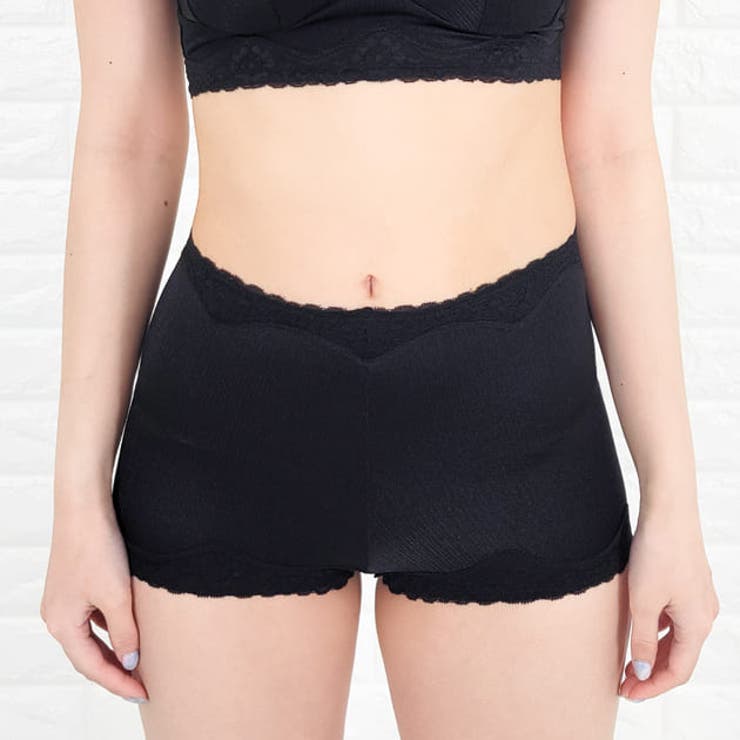 ノンワイヤー ナイトブラ ショーツ | レースレディース  | 詳細画像11 