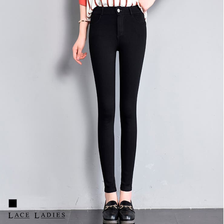 Heve ヘイヴ rubber pants ラバーパンツ ブラック 36 美品