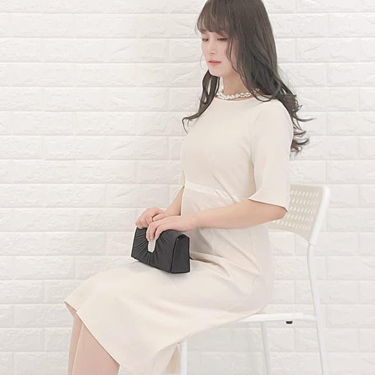 ワンピース ジャケット セレモニースーツ[品番：LCLW0002193